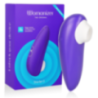 STIMULATEUR CLITORAL STARLET 3 INDIGO