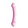 Glossy Toys n°7, double gode en verre 22,5cm