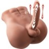 BERTLETT DILDO ASS GODE RÉALISTE ET MASTURBATEUR ANUS 18 CM BERTLETT DILDO ASS GODE RÉALISTE ET MASTURBATEUR ANUS 18 CM