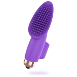 FINGER DE STIMULATEUR EN SILICONE AISHA FEMME