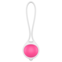KEISY I BALL GEISHA SILICONE - ROSE