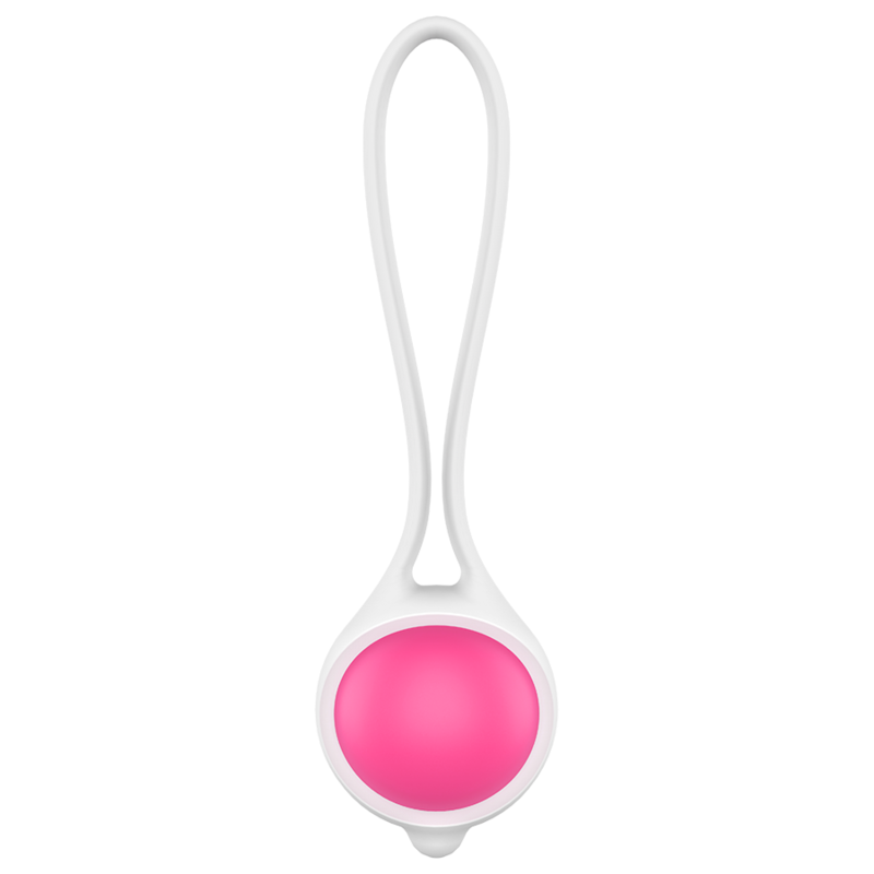 KEISY I BALL GEISHA SILICONE - ROSE