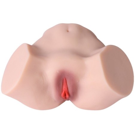 FANNY MASTURBATEUR RÉALISTE VAGIN ET ANUS MULTIPOSITION