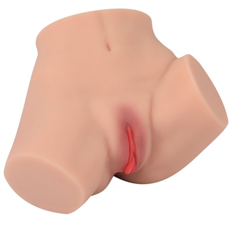 EVA MASTURBATEUR RÉALISTE MULTI-POSITIONS VAGIN ET ANUS EVA MASTURBATEUR RÉALISTE MULTI-POSITIONS VAGIN ET ANUS