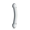 Glossy Toys n°7, double gode en verre 22,5cm