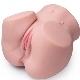 OLGA MASTURBATEUR RÉALISTE MULTIPOSITION VAGIN ET ANUS