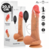 MR INTENSE - DANNY GODEMICHET ÉJACULANT EN SILICONE 20,5 CM -Ø- 4 CM