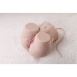 MASTURBATEUR VAGIN RÉALISTE À SUCER MIGNON AVEC VIBRATIONS ET ONDES STIMULANTES ET TÉLÉCOMMANDE 6 KG