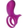 COCKRING STIMULATEUR DE COUPLES FUCHSIA COCKRING STIMULATEUR DE COUPLES FUCHSIA