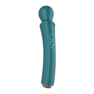 VIBROMASSEUR WAND COURBE VERT