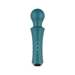 VIBROMASSEUR WAND PERSONNELLE VERTE