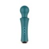 VIBROMASSEUR WAND PERSONNELLE VERTE VIBROMASSEUR WAND PERSONNELLE VERTE
