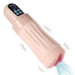 SUCTROKER V3.0 III MASTURBATEUR VAGIN AVEC VIBRATION