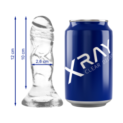 X RAY - GODE CLAIR 12 CM -O- 2.6 CM