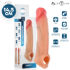 SIMON M MANCHON PÉNIS EN SILICONE 14,5 CM -Ø- 4 CM