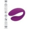 VIBRATEUR BOUND LOVE COUPLES VIOLET