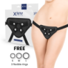 X RAY - HARNAIS RADIO AVEC ANNEAUX EN SILICONE X RAY - HARNAIS RADIO AVEC ANNEAUX EN SILICONE