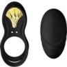 COCKRING ZALO - BAGUE VIBRANTE COUPLES BAYEK NOIR COCKRING ZALO - BAGUE VIBRANTE COUPLES BAYEK NOIR
