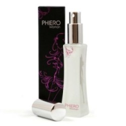Phiero Femme - Parfum aux Phéromones | 500 Cosmetics