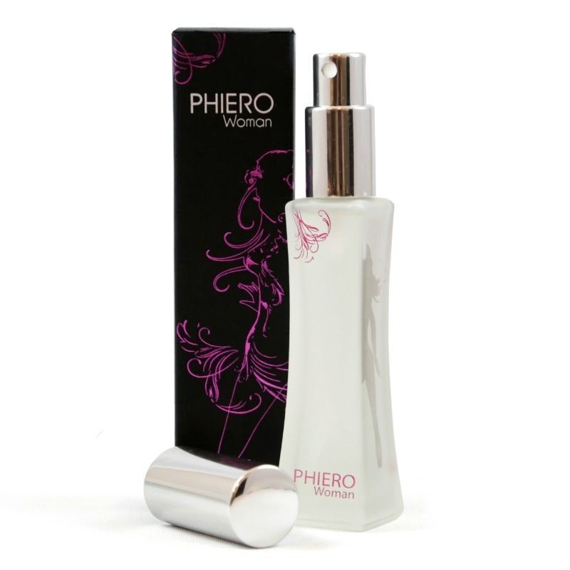Phiero Femme - Parfum aux Phéromones | 500 Cosmetics