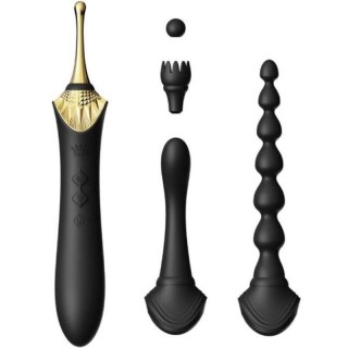 STIMULATEUR DE CLITORIS ZALO BESS 2 CLITORAL MASSAGER