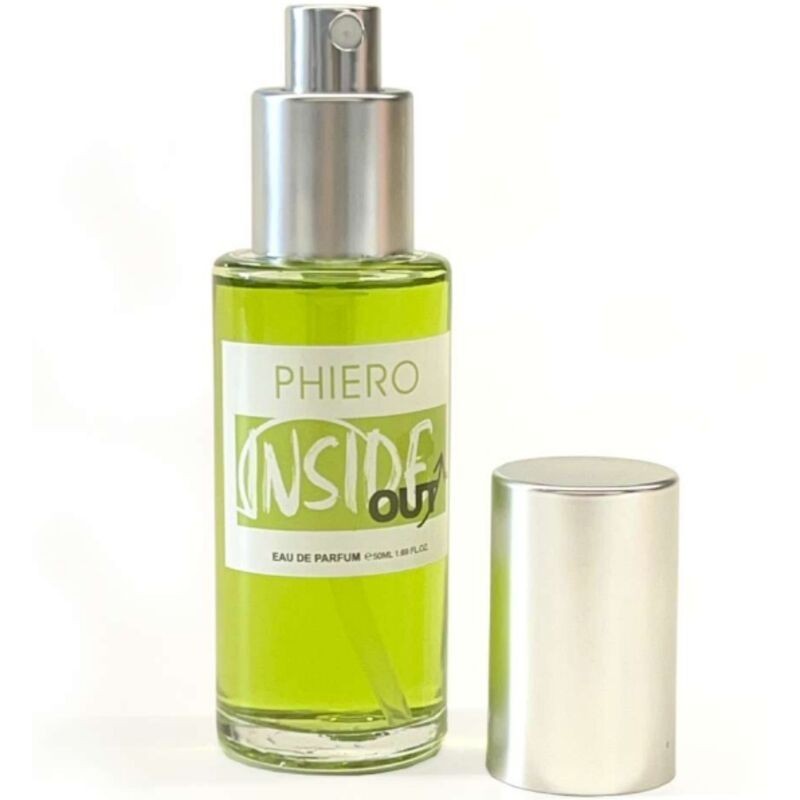 Phiero Inside Out - Parfum Phéromones Homme | 500 Cosmetics