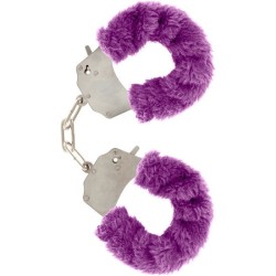 Menottes furry fun bondage - Toy joy