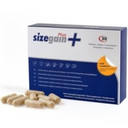 SizeGain Plus Pilules | Agrandir le Pénis - 500 Cosmetics