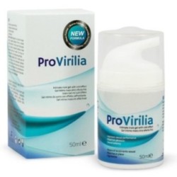 Provirilia Gel Intime Homme – Boost Performances Sexuelles