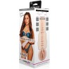 MASTURBATEUR FLESHLIGHT - VANNA BARDOT VAGIN MASTURBATEUR FLESHLIGHT - VANNA BARDOT VAGIN