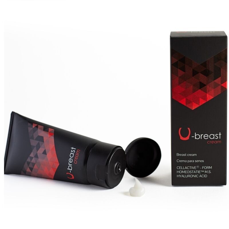 U-Breast Crème Augmentation Mammaire 100ml | 500 Cosmetics