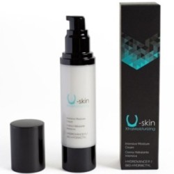 U-Skin Xtram Crème Cicatrisante - Hydratation Peaux Tatouées