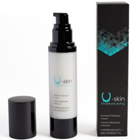 U-Skin Xtram Crème Cicatrisante - Hydratation Peaux Tatouées