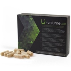 U-Volume 30 Capsules – Boost Qualité & Quantité Sperme | 500 Cosmetics