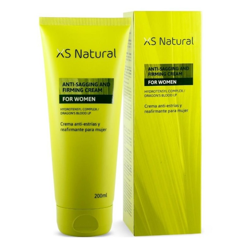 XS Naturel Anti-Affermissant Fermeté | 500 Cosmetics