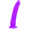 TOYS HARNAIS + DONG FLESH SILICONE 23 CM -O- 4.5 CM