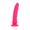 TOYS HARNAIS + DONG FLESH SILICONE 17 CM -O- 3 CM