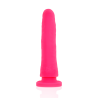 TOYS HARNAIS + DONG FLESH SILICONE 17 CM -O- 3 CM