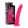 TOYS HARNAIS + DONG FLESH SILICONE 17 CM -O- 3 CM