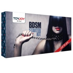 Coffret de démarrage BDSM juste pour vous
