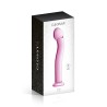 Glossy Toys n° 27, gode point G en verre 19,5cm