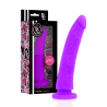 TOYS HARNAIS + DONG FLESH SILICONE 17 CM -O- 3 CM