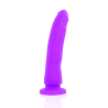 TOYS HARNAIS + DONG FLESH SILICONE 17 CM -O- 3 CM