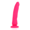 TOYS HARNAIS + DONG FLESH SILICONE 20 CM -O- 4 CM