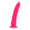 TOYS HARNAIS + DONG FLESH SILICONE 20 CM -O- 4 CM