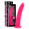 TOYS HARNAIS + DONG FLESH SILICONE 20 CM -O- 4 CM