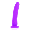 TOYS HARNAIS + DONG FLESH SILICONE 20 CM -O- 4 CM
