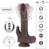 MORGAN POUPÉE MULTIFONCTION RÉALISTE AVEC VIBRATION ET TÉLÉCOMMANDE DE MONTÉE ET DE DESCENDRE 23 CM -O- 3,5 CM