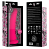 DELTA CLUB - TOYS GODE NATUREL MÉDICAL SILICONE 23 CM -O- 4.5 CM
