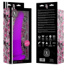 DELTA CLUB - TOYS GODE NATUREL MÉDICAL SILICONE 23 CM -O- 4.5 CM